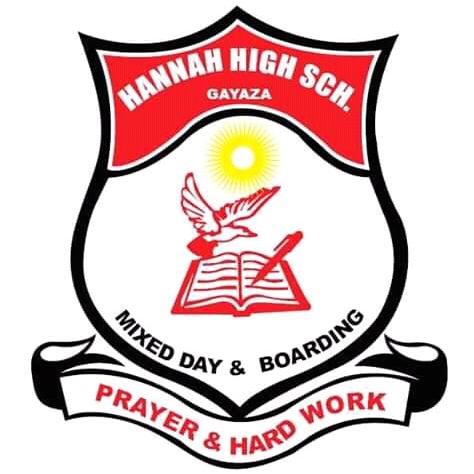 Hannah High School Logo
